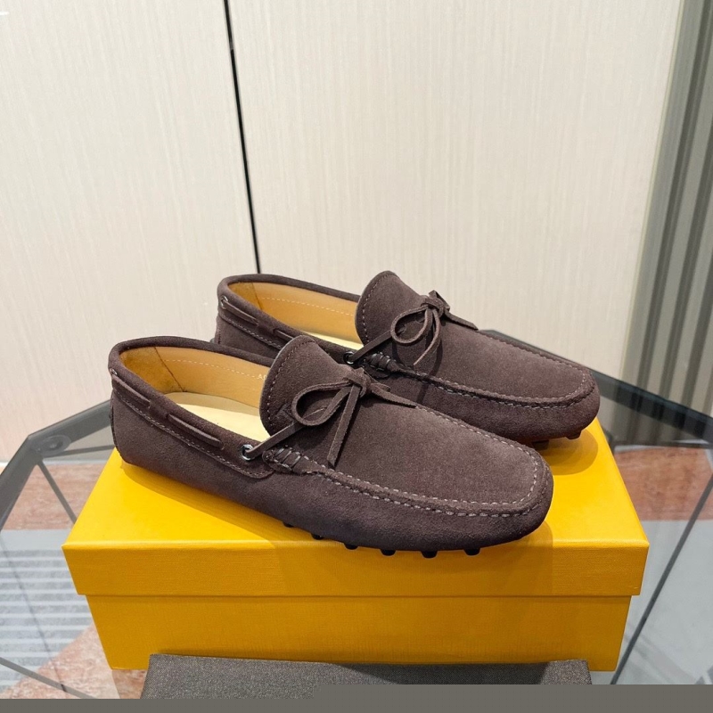 Tods Leather Shoes